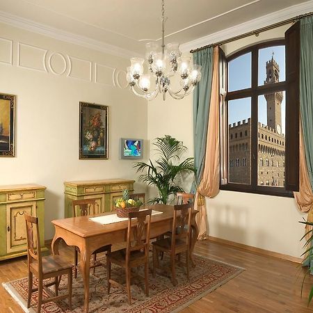 Donatello Penthouse Apartment Florenţa Exterior foto