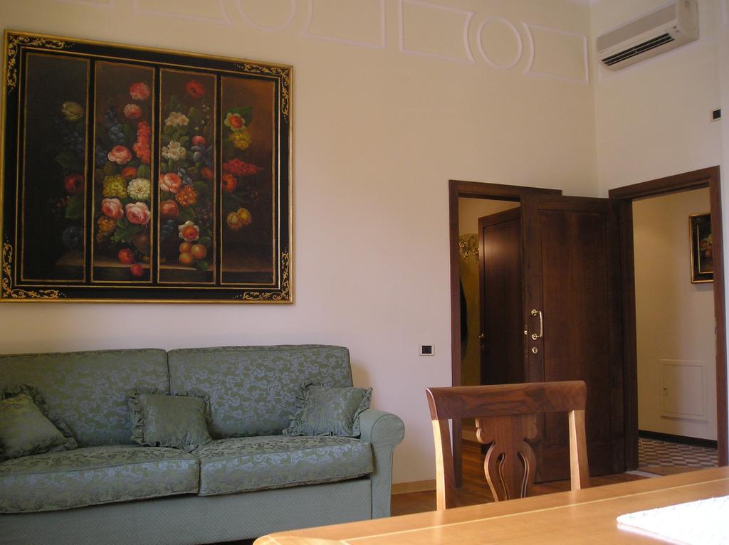 Donatello Penthouse Apartment Florenţa Exterior foto